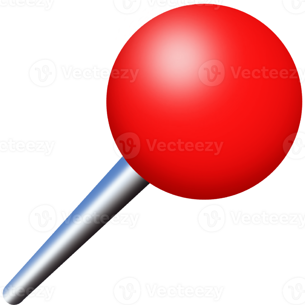 Red Pin icon png