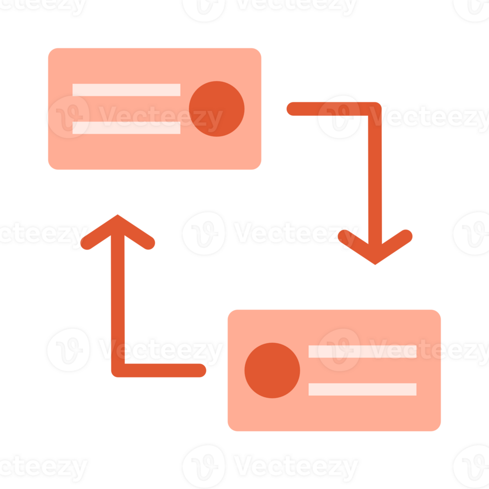 Data Transfer Icon png