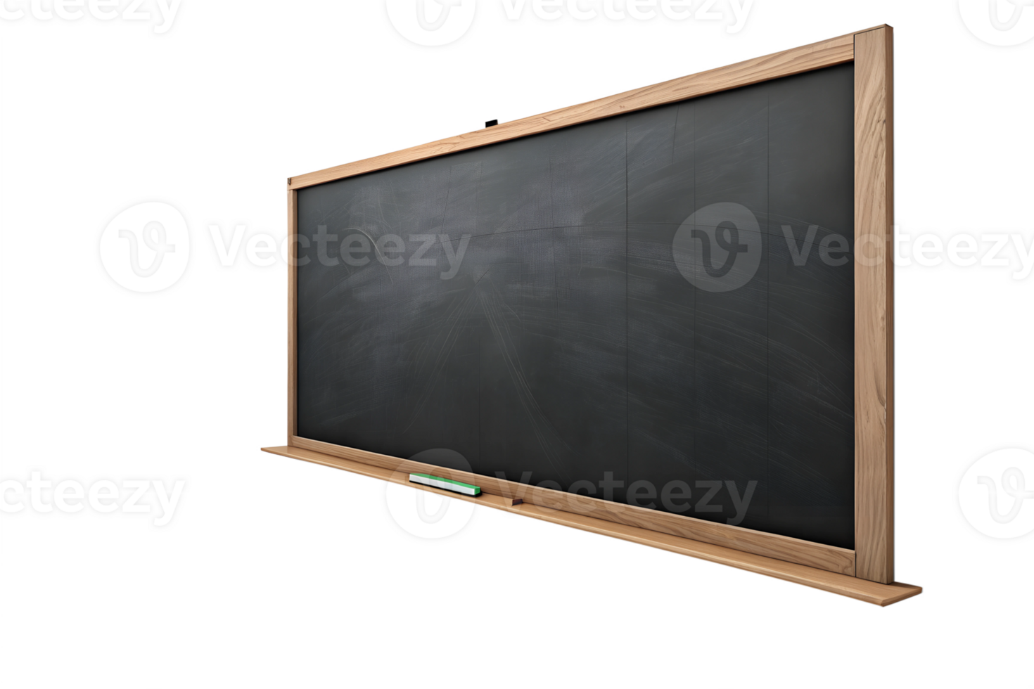 Blackboard in the classroom png