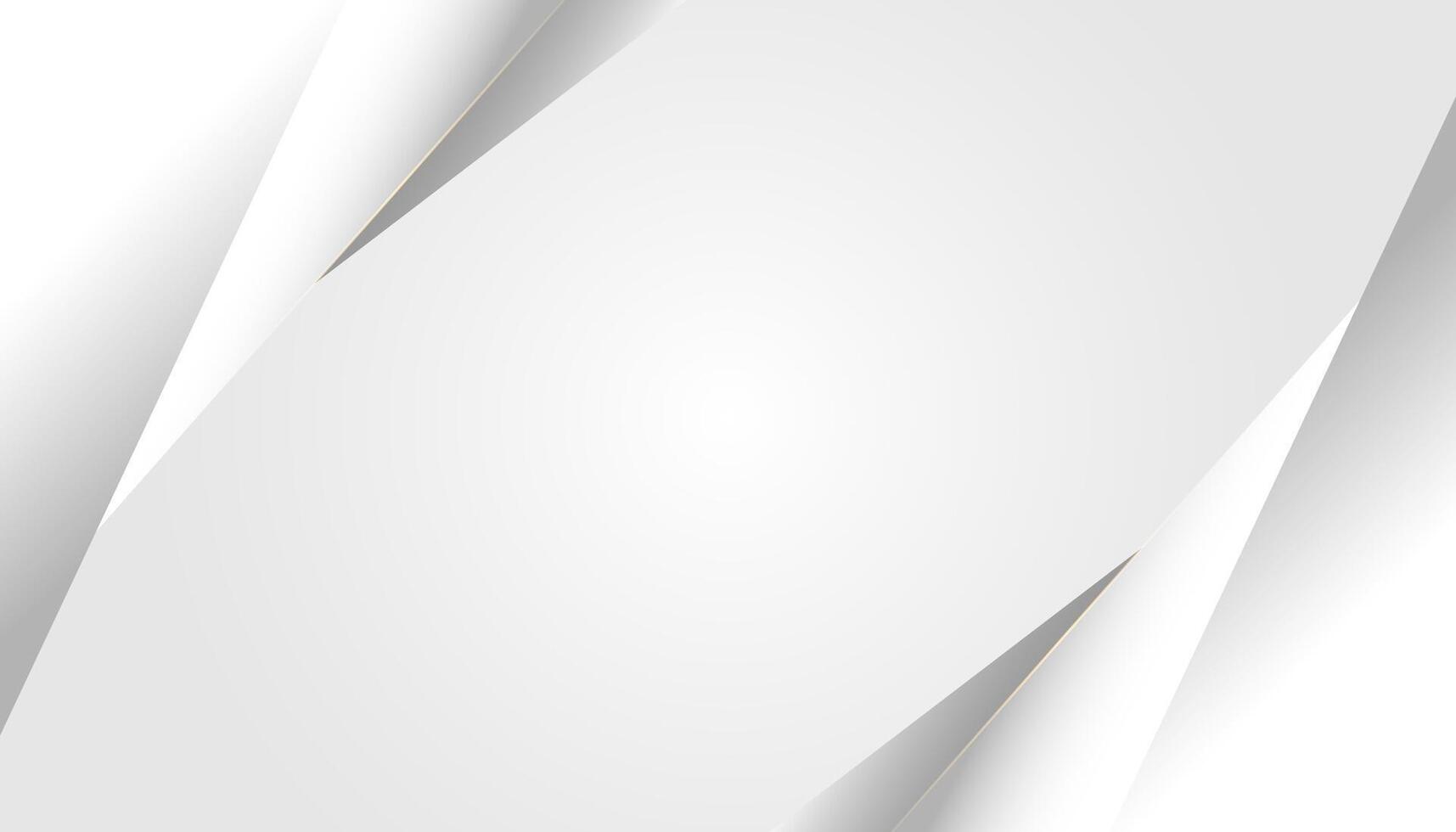 Minimalist Abstract Graphic with White Textures vector
