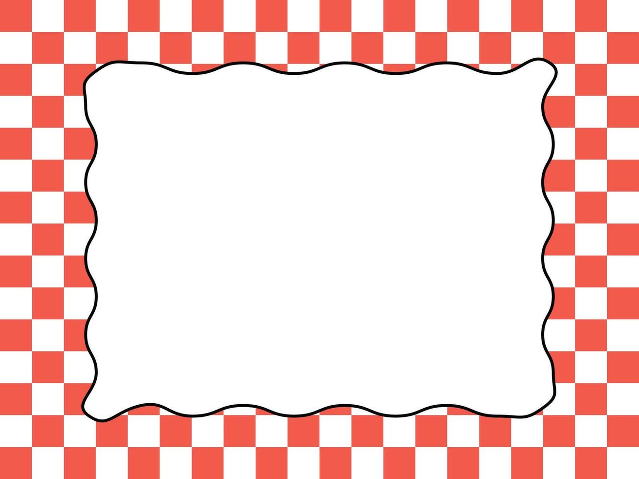 Background chess mark retro unique design vector