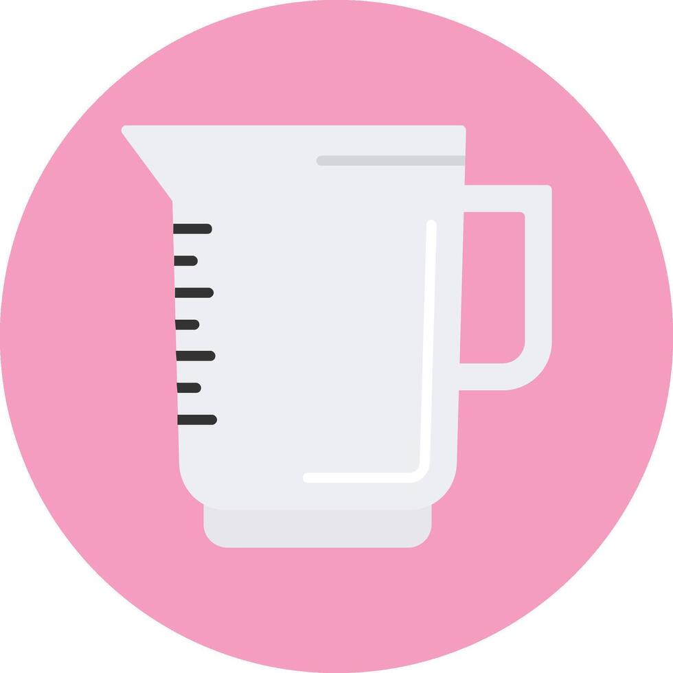 Pitcher Flat Icon Sample Pro and Pro SVG vector