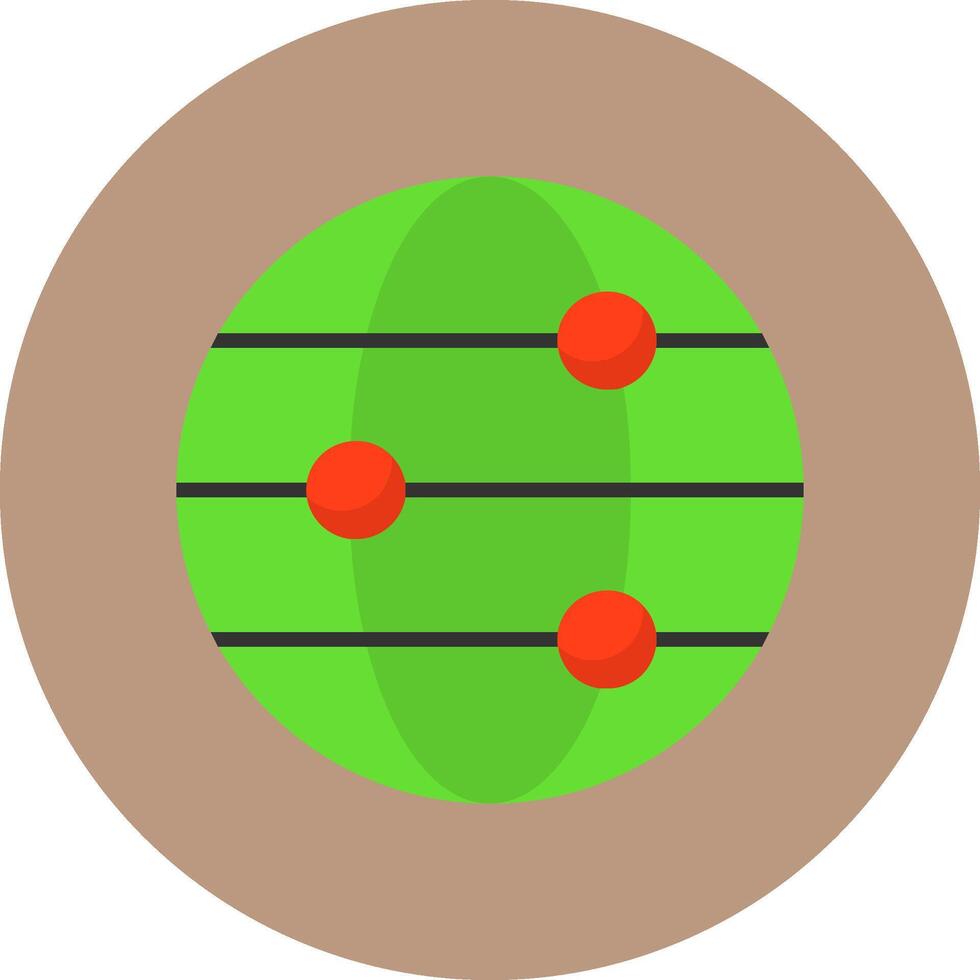 Global Flat Icon vector
