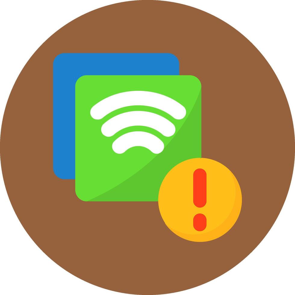 Screen mirroring Icon for Creative Projects vector