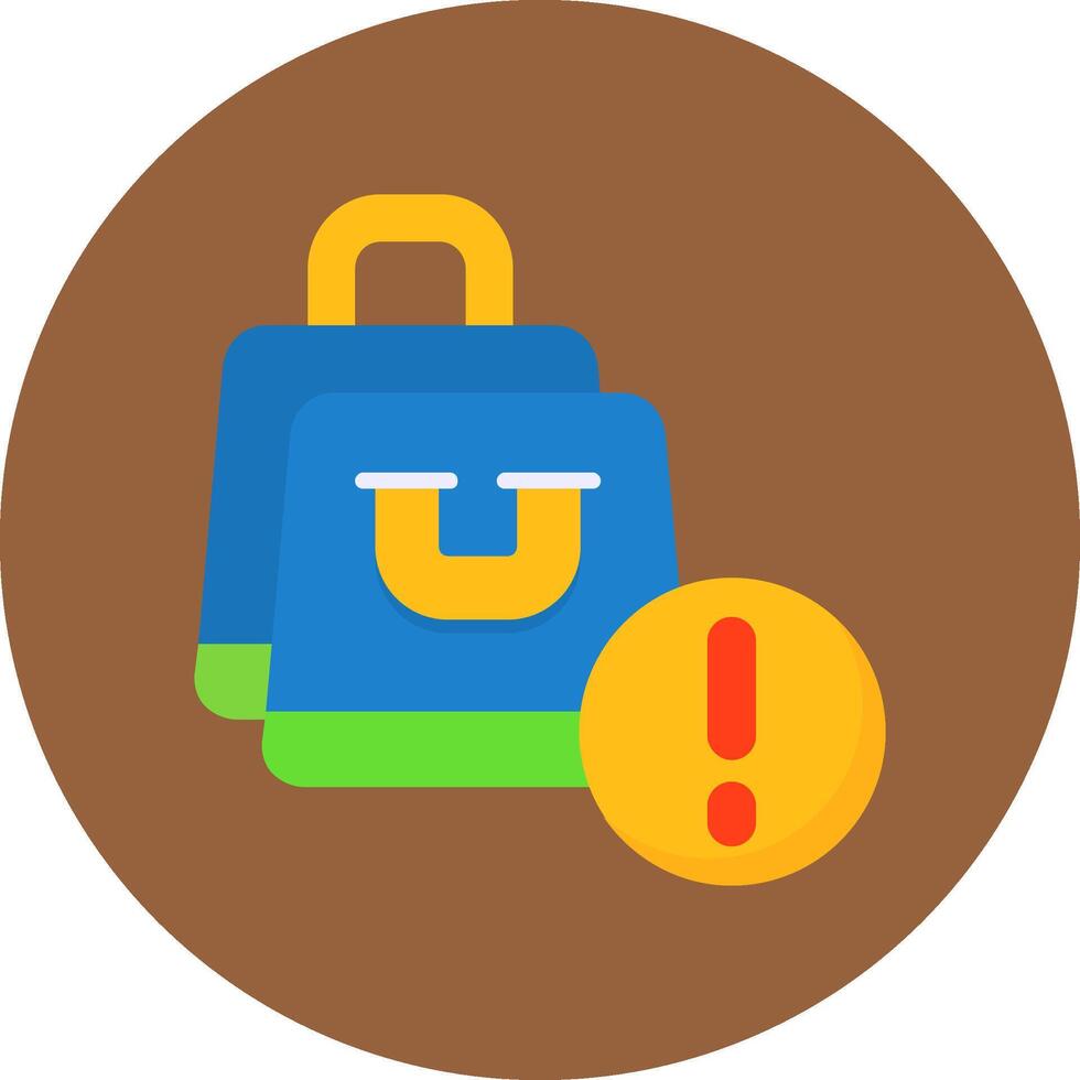 Shopping Icon for Creative Projects vector