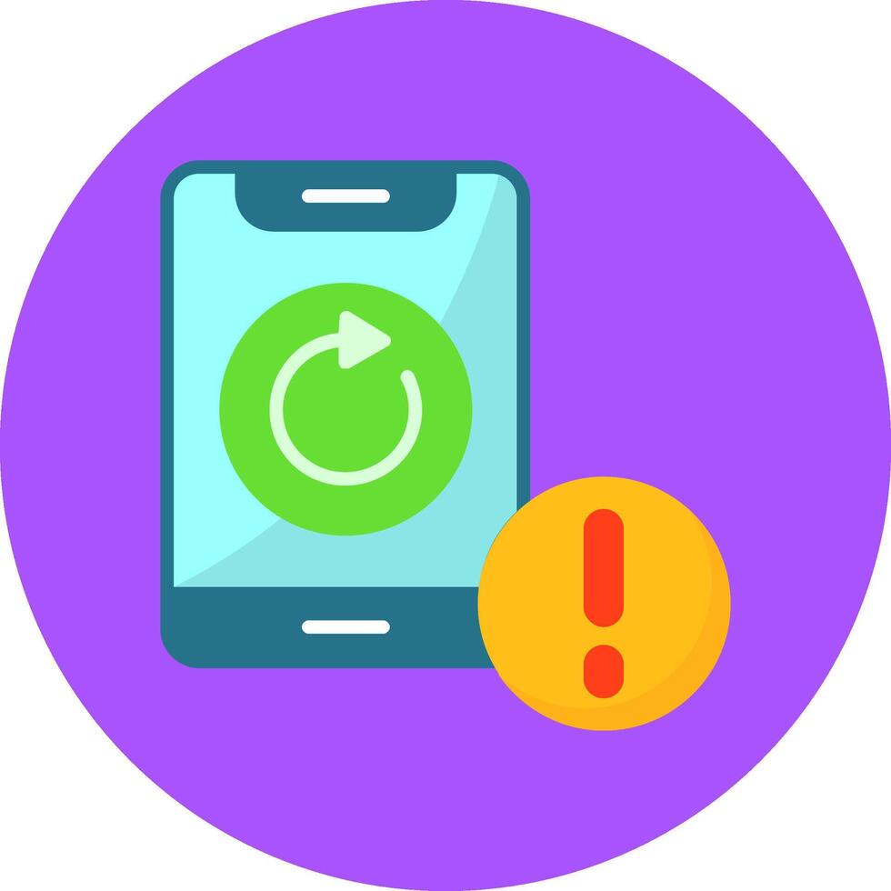 Rotate Icon for Creative Projects vector