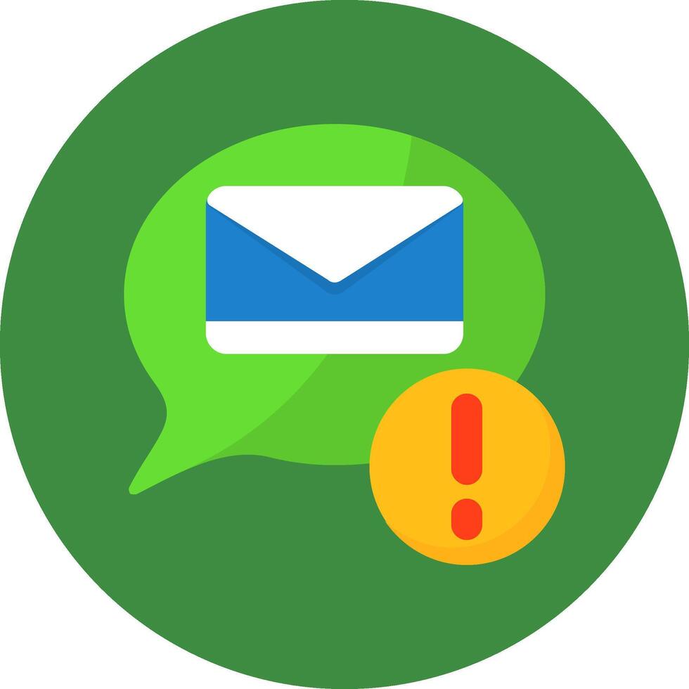 New email Icon for Creative Projects vector