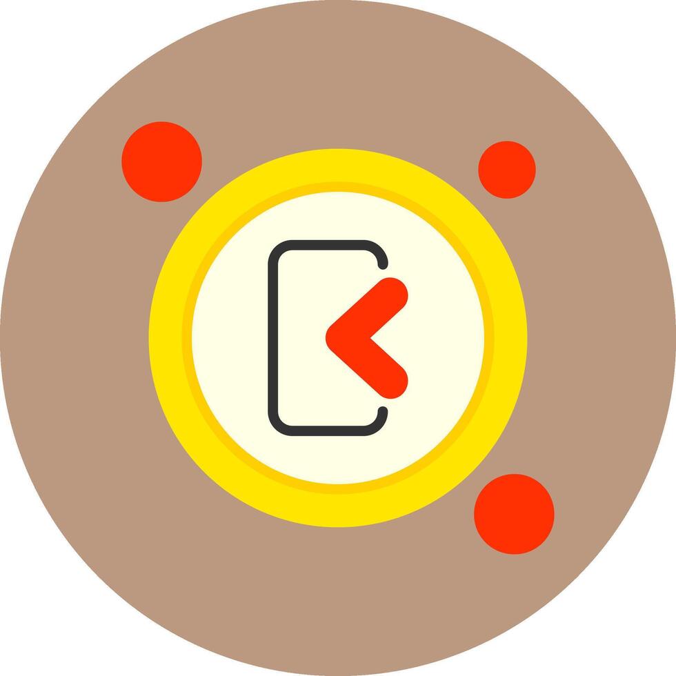 Sign In Button Icon for Creative Projects vector