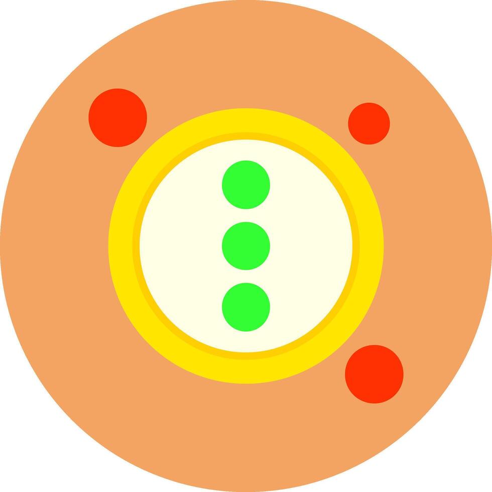 Customize Button Icon for Creative Projects vector