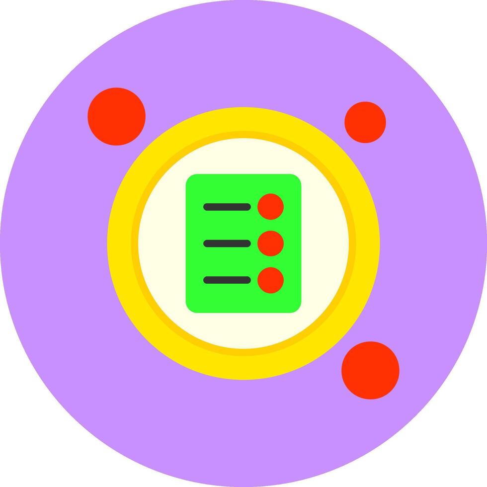Property Button Icon for Creative Projects vector
