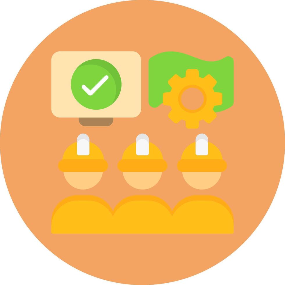 Labour Rights Protest Icon for Creative Projects vector