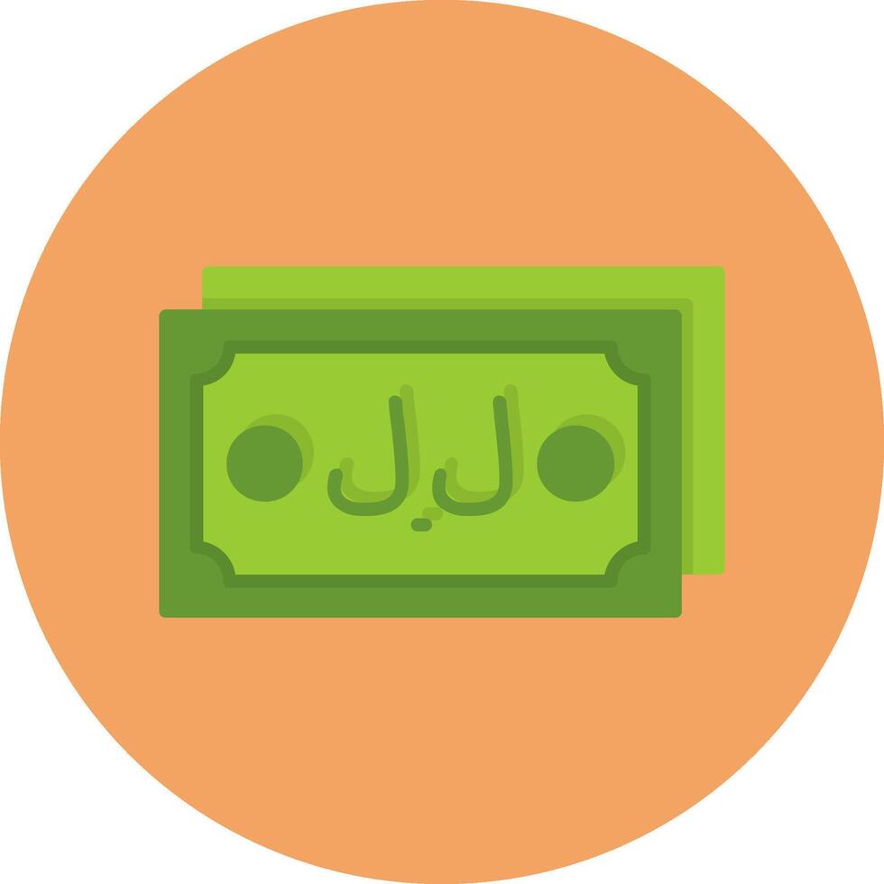 Lebanese Pound Note Icon Sample Pro and Pro SVG vector