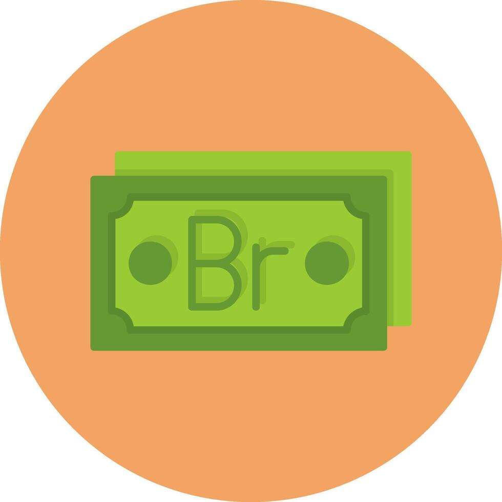 Ethiopian Birr Note Icon Sample Pro and Pro SVG vector