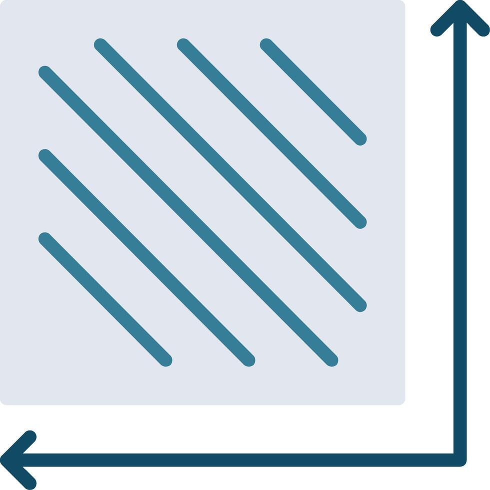Area Flat Illustration Design vector