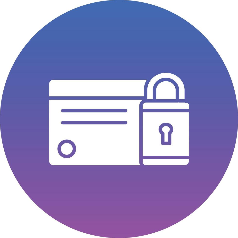 Secure Payment Illustration Icon vector