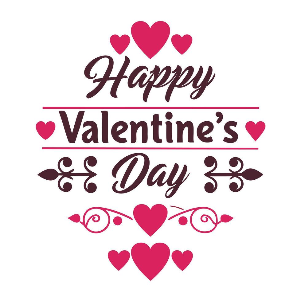 Best Ways to Text Happy Valentines Day to Your Significant Other vector