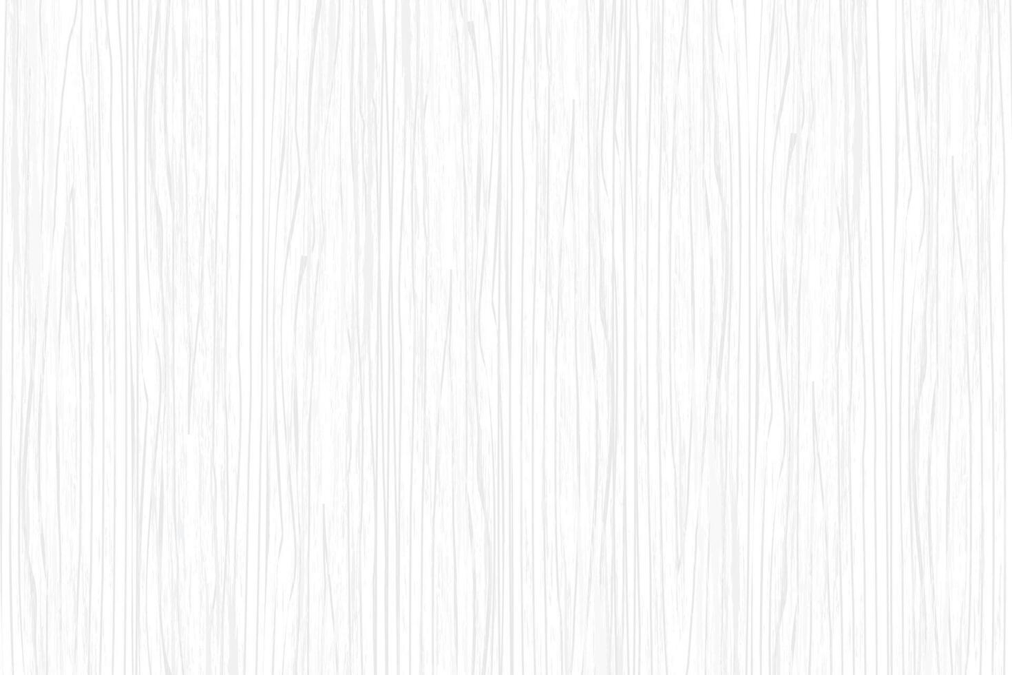 White light wood texture pattern background vector