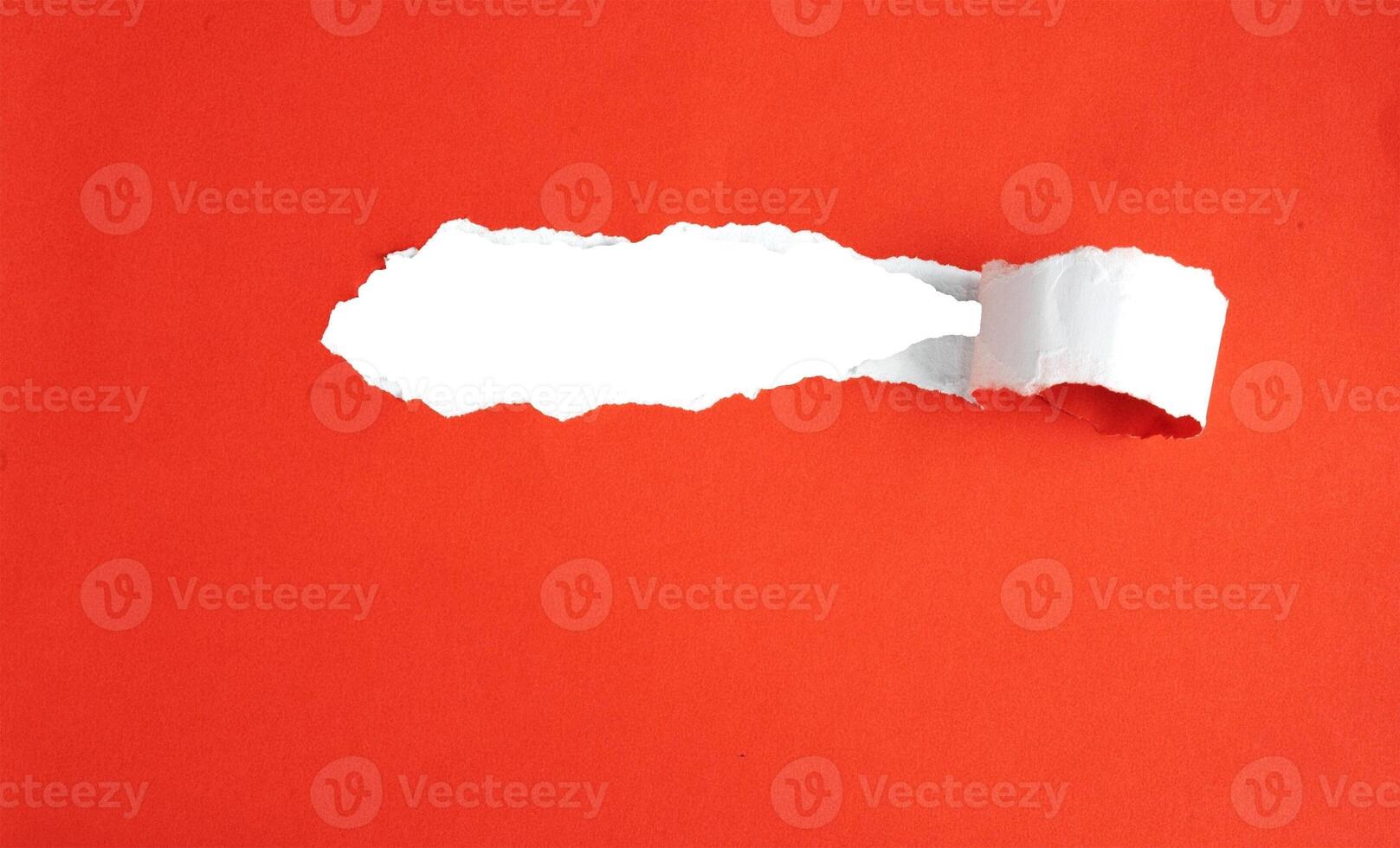 hole torn paper copy space photo