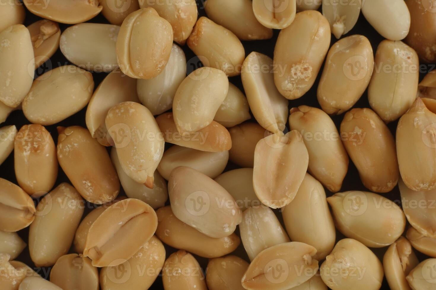 peanut texture background photo