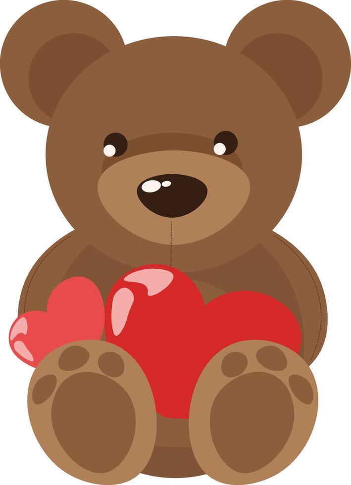 Cute Valentine Graphics vector