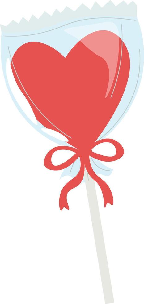 Adorable Valentine Clipart vector