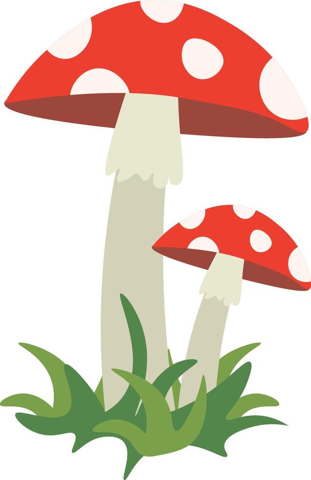 Cute Nature Illustrations vector