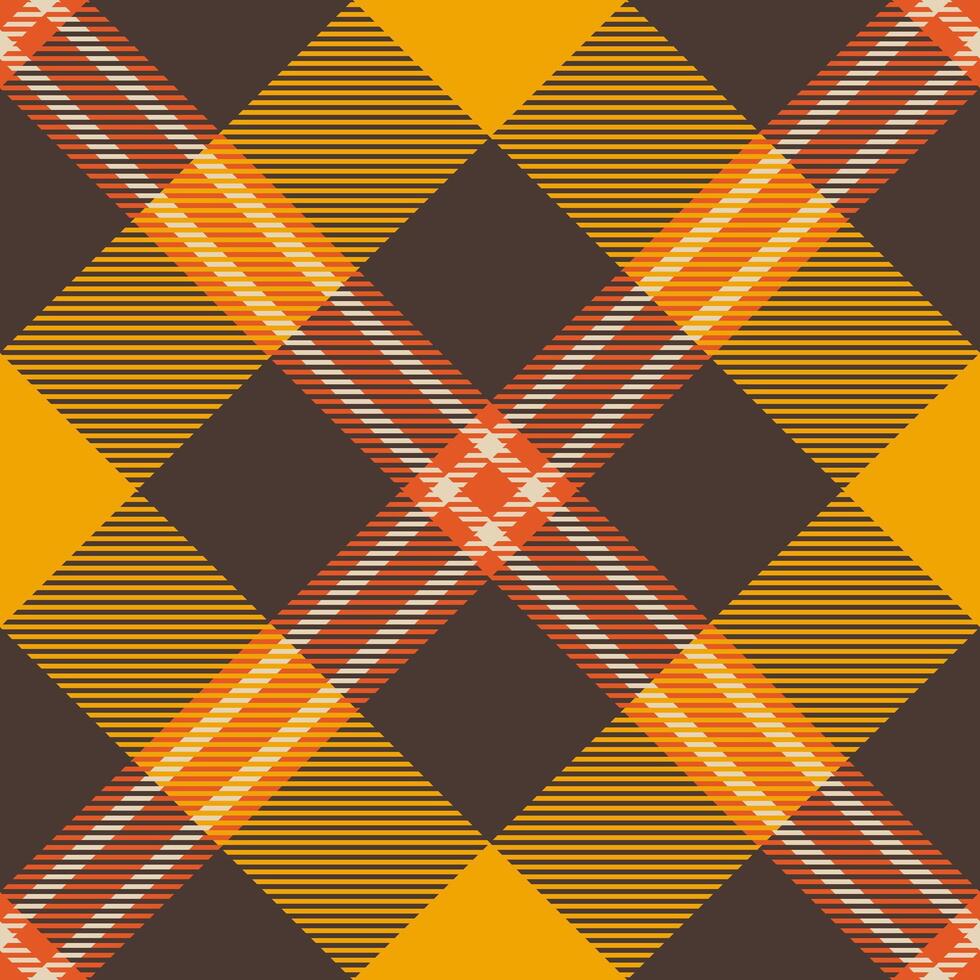 Choose textile plaid , stripe tartan background fabric. Presentation texture seamless check pattern in dark and bright colors. vector