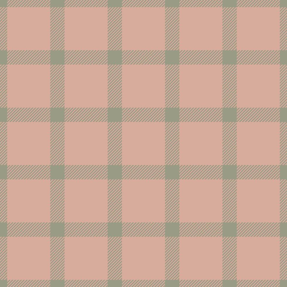 Vertical textile check, popular tartan pattern background. Art seamless texture plaid fabric in pastel and light colors. vector