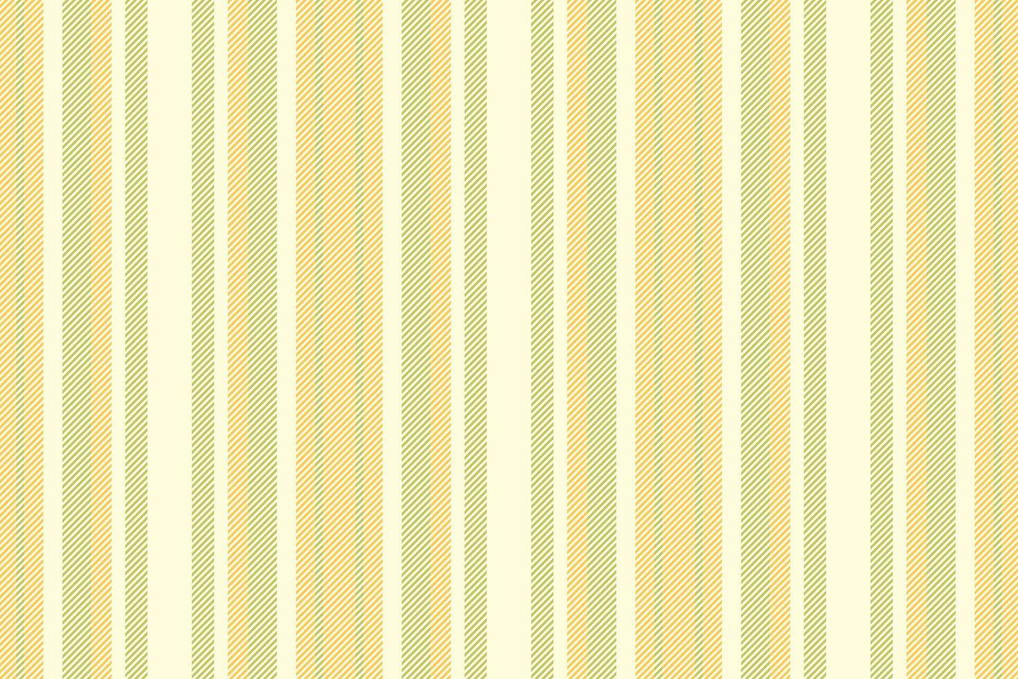 Trendy striped wallpaper. stripes pattern seamless fabric texture. Template stripe wrapping paper. vector