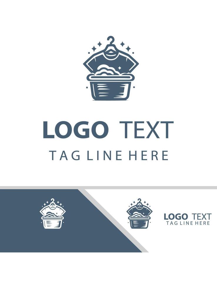 Sparkle Washing Logo vector