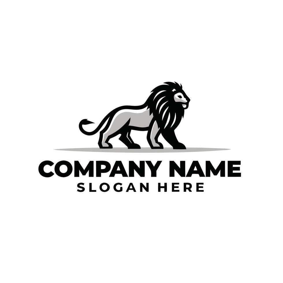 lion designs art template vector