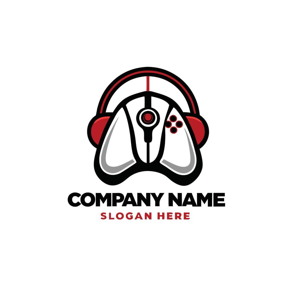 a logo for a company that is called company name vector
