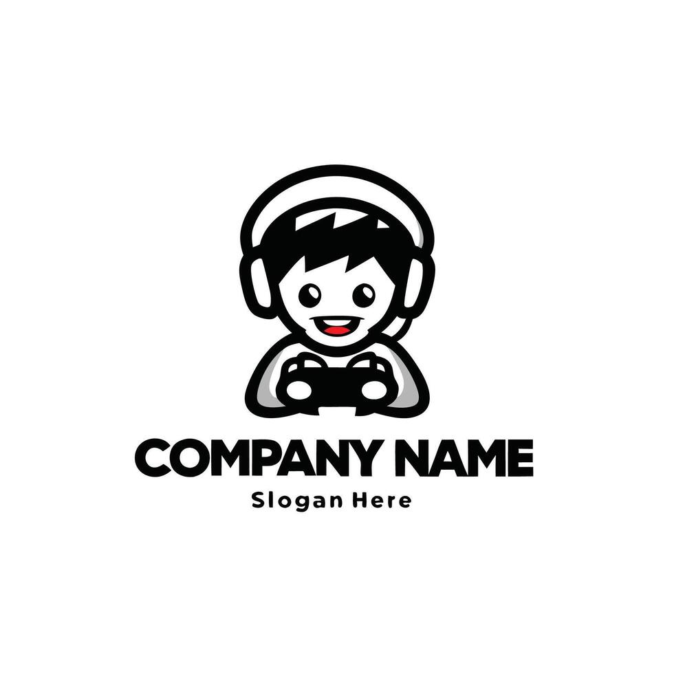 a logo for a company that is called company name design art vector