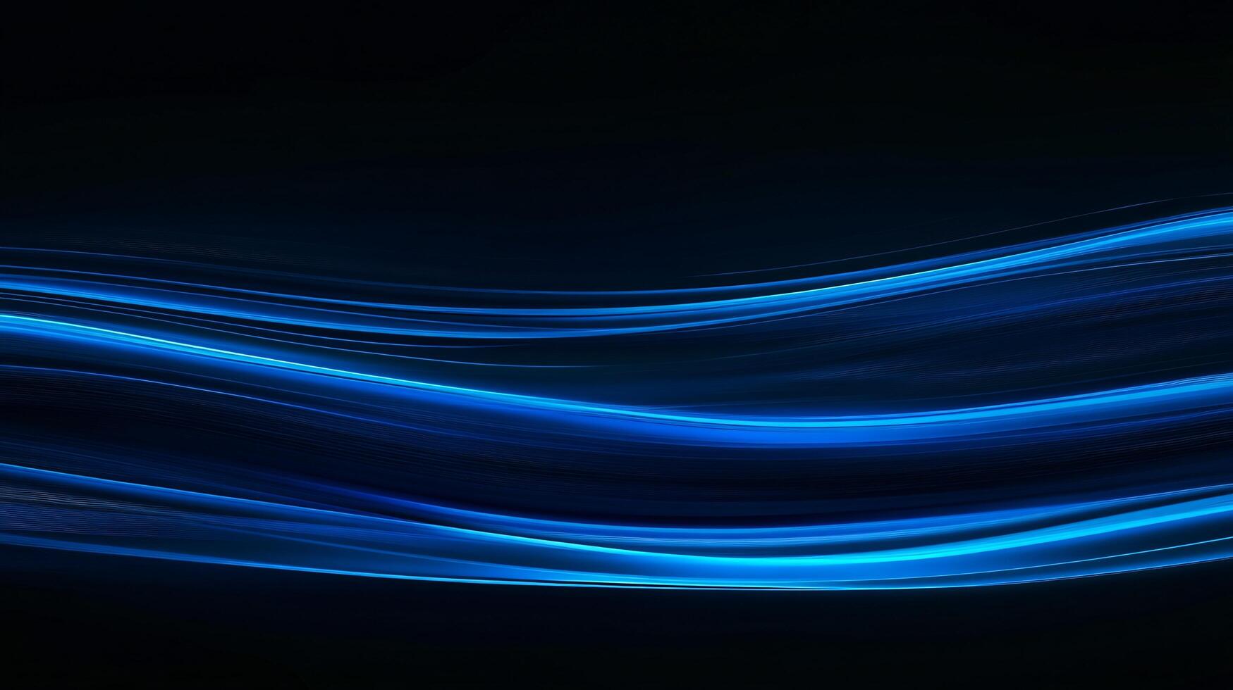 Neon Tech Universe photo