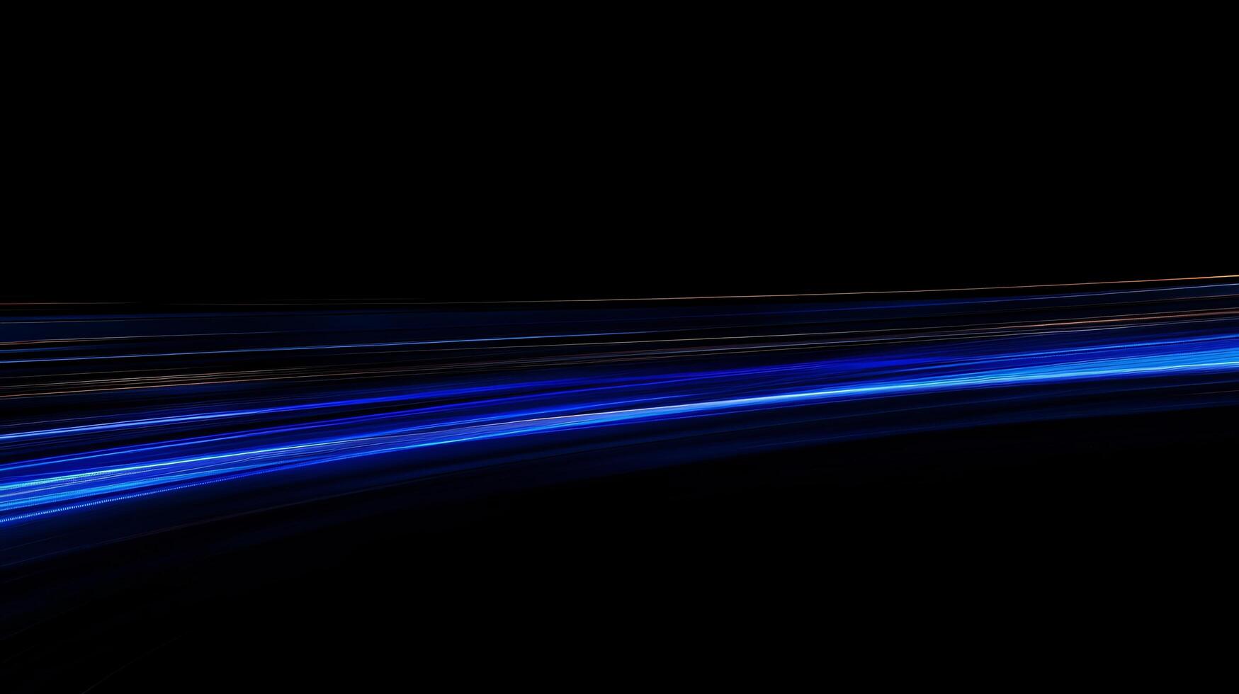 Holographic Data Glow photo