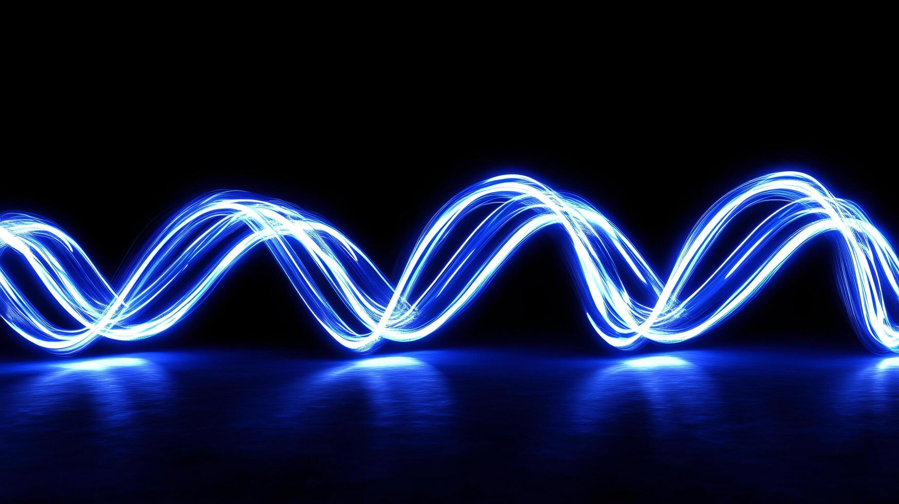 Illuminated Tech Grid photo