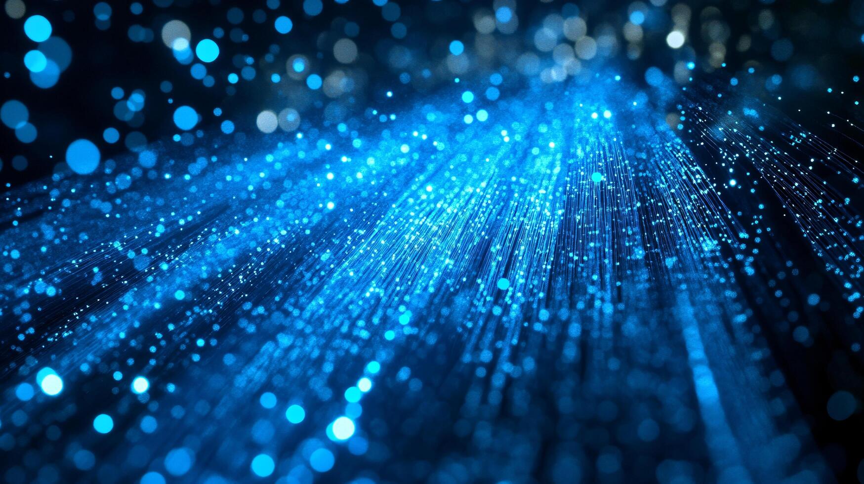 Modern Particle Tunnel photo