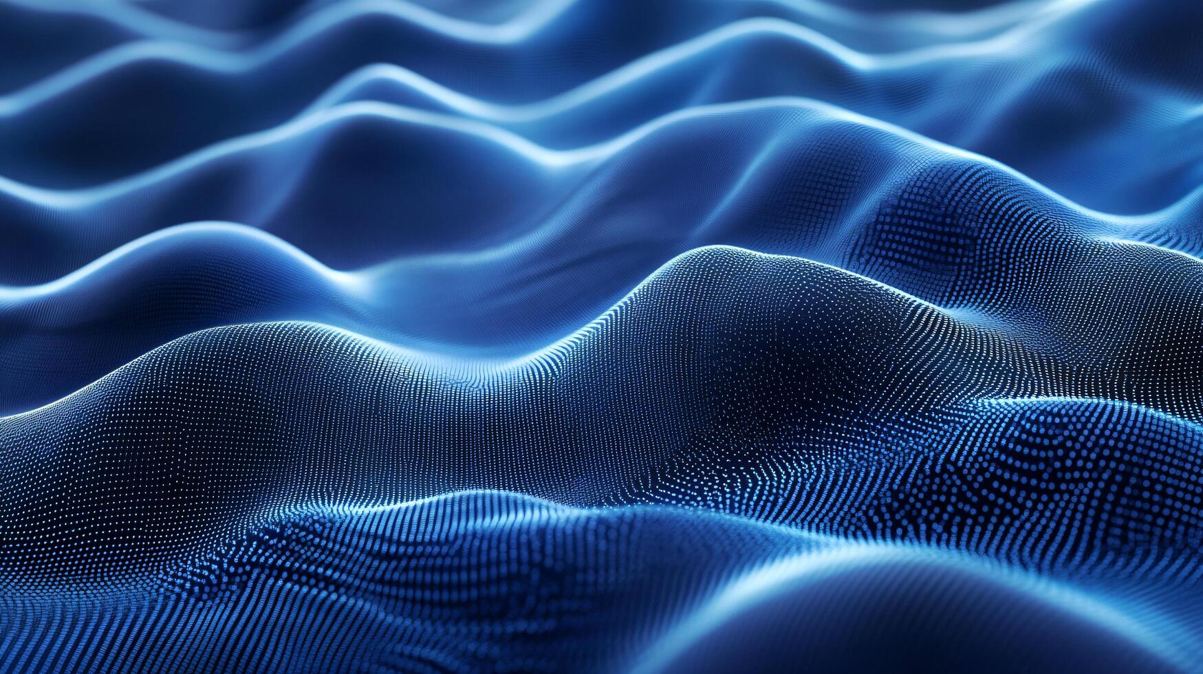 Sci-Fi Data Grid photo