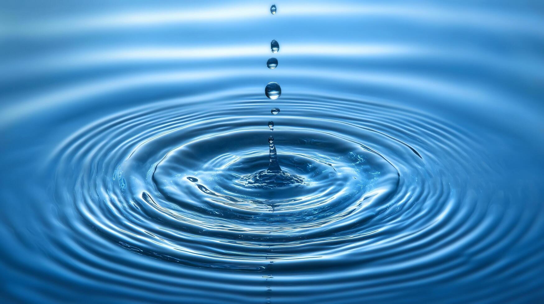 Blue Symphony Waters photo