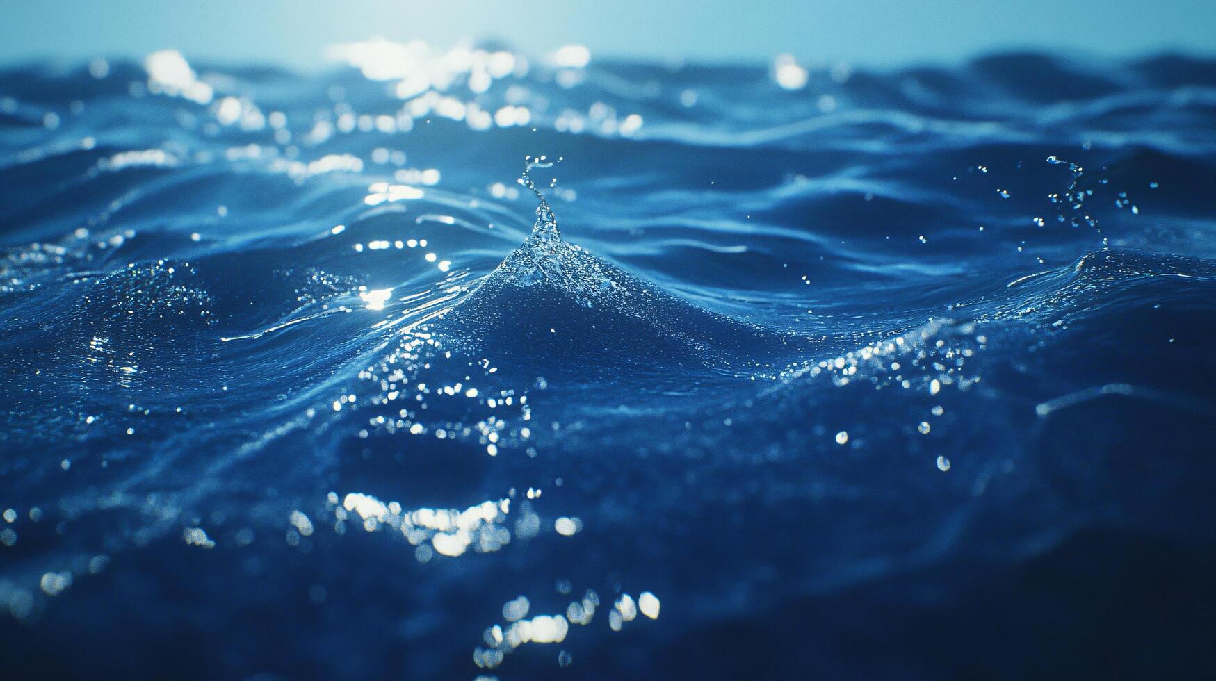 Soft Water Dance photo