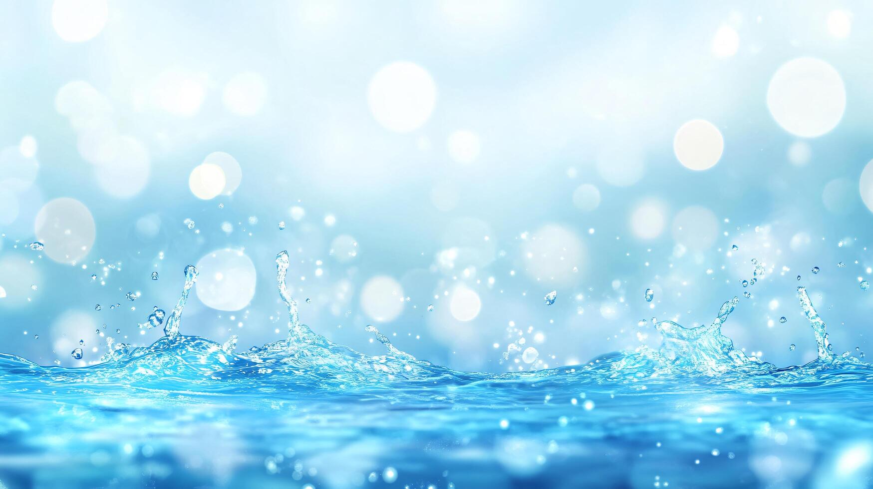 Gentle Flowing Water photo