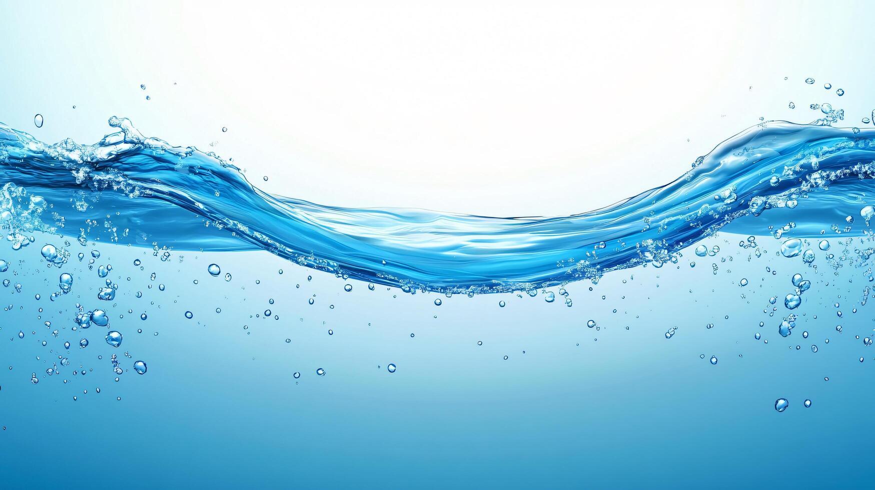Azure Flow Waters photo