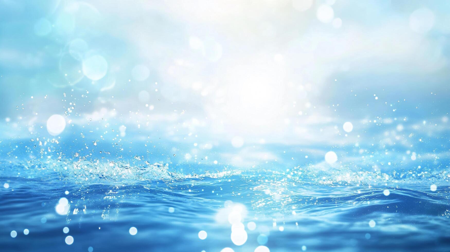 Liquid Calm Waters photo