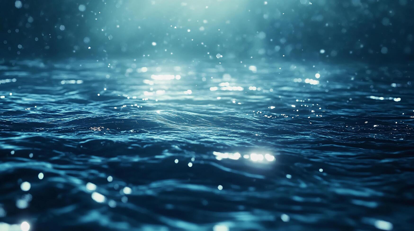 Rippling Tides Water photo
