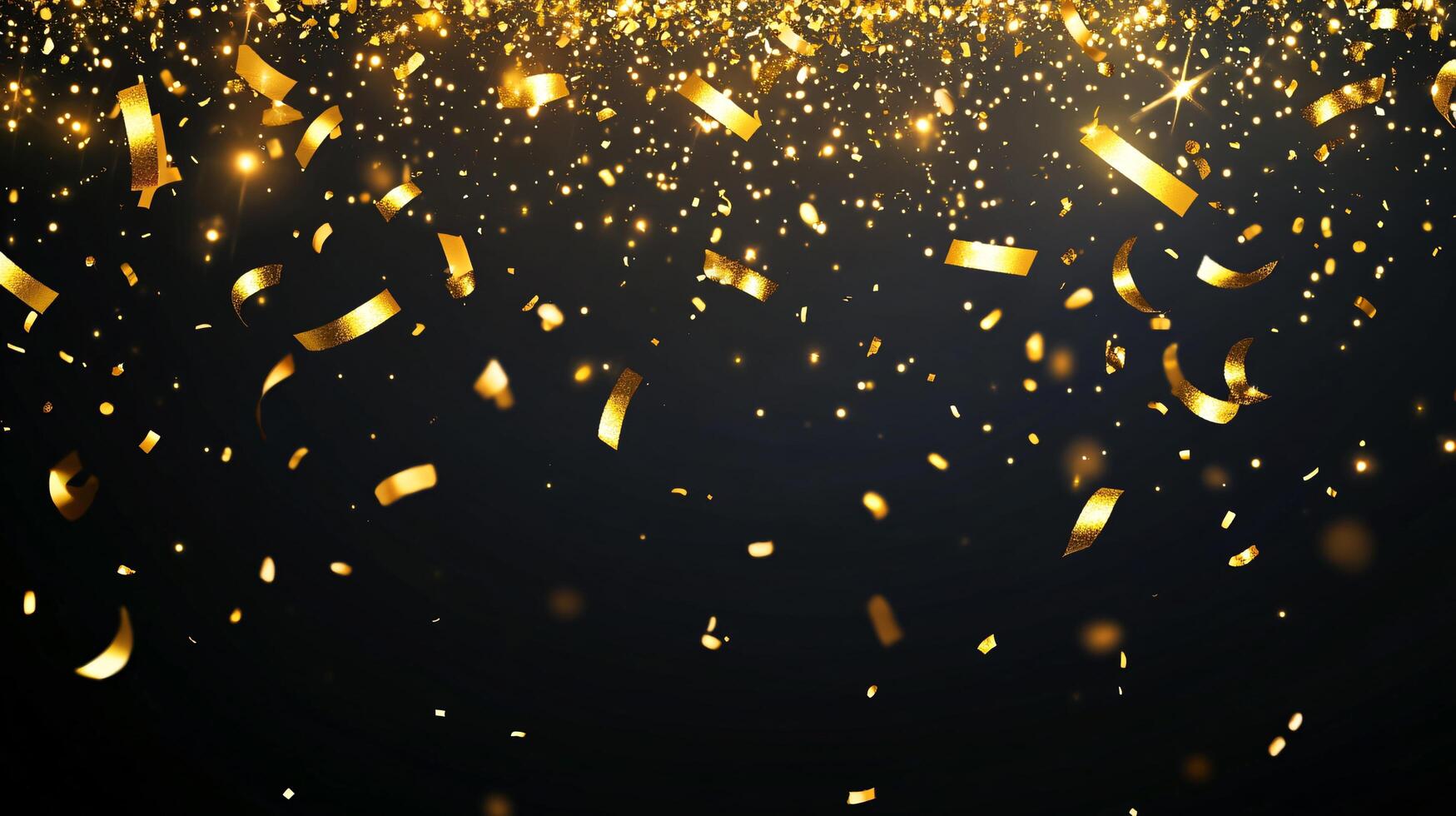 Gleaming Party Confetti photo