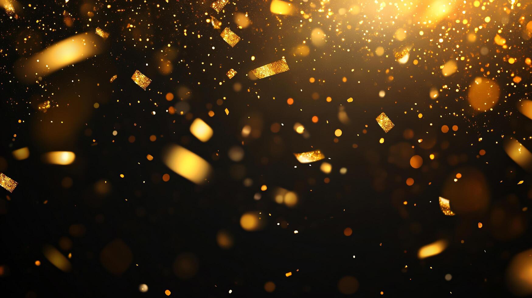 Shimmering Gold Pieces photo