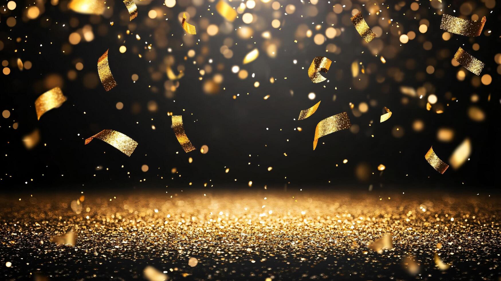 Dazzling Party Confetti photo