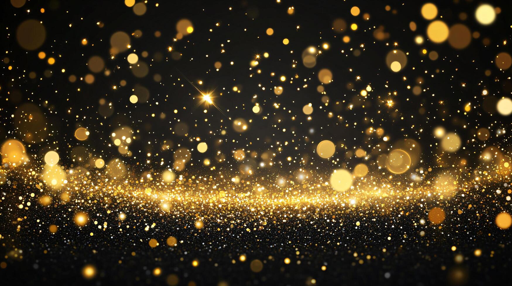 Shimmering Party Atmosphere photo