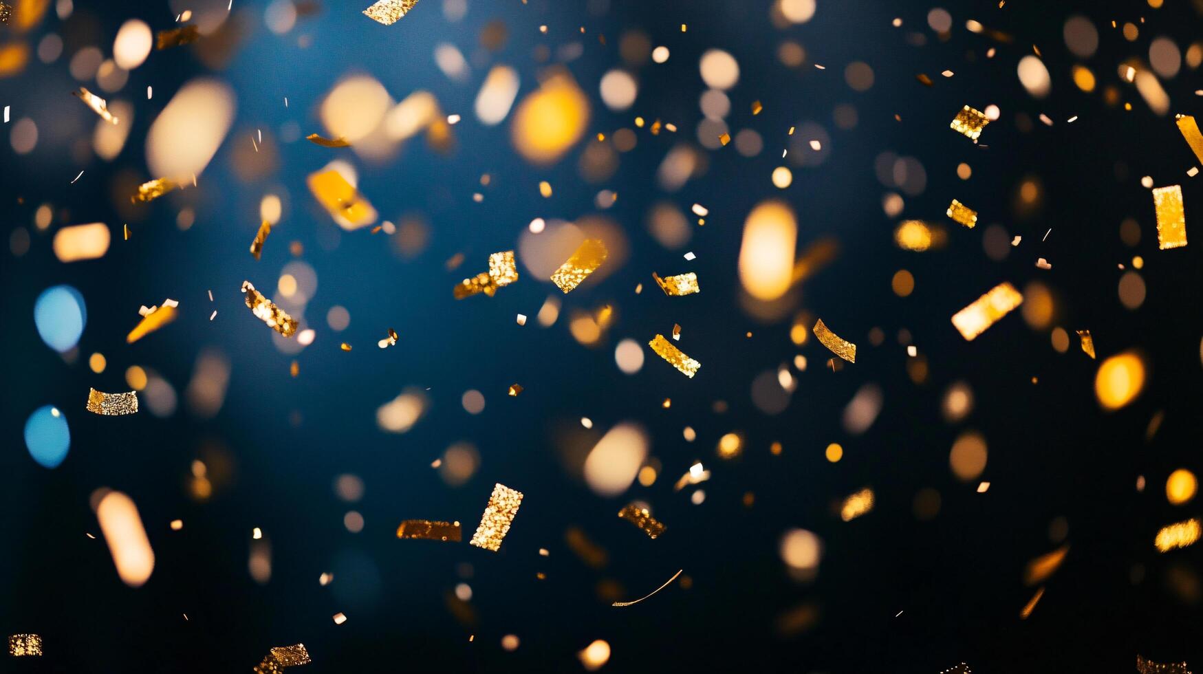 Golden Rain Celebration photo