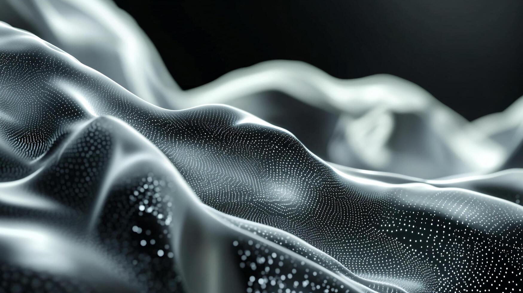 Data Pulse Waves photo